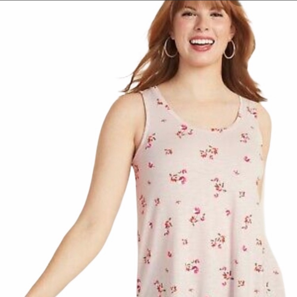 Old Navy Luxe Tank Top